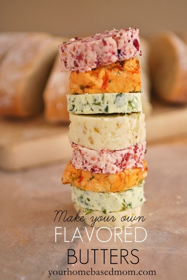 flavored-butters