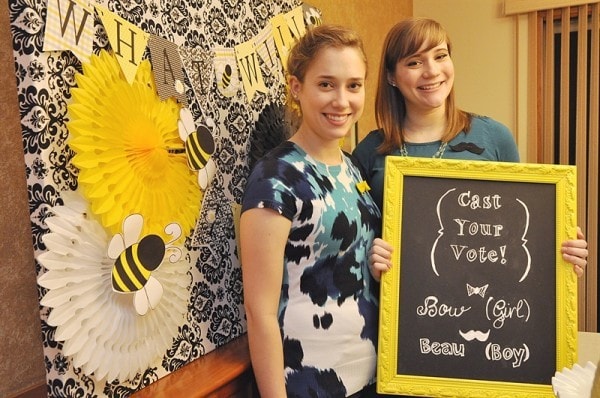 Bee Baby SHower