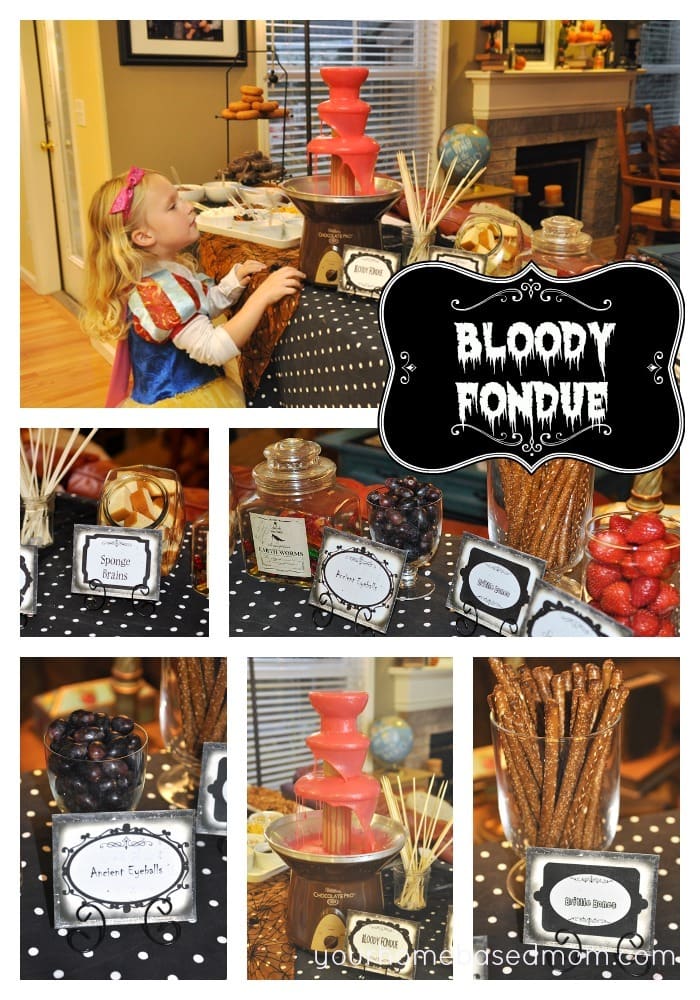 Bloody FOndue 2