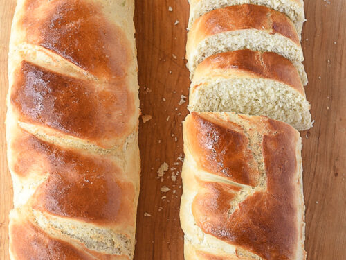 Easy French Bread