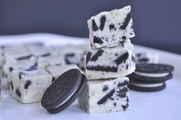 Cookies & Cream Fudge