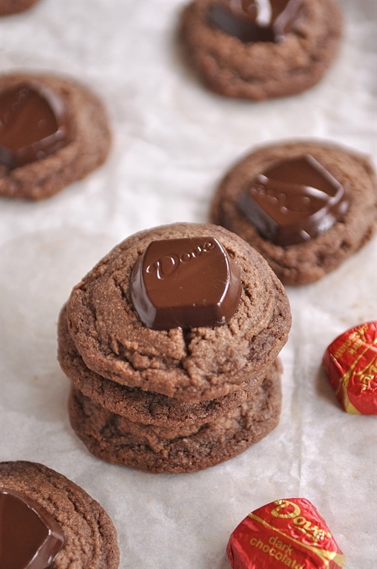 Chocolate Creamy Cookies Your Homebased Mom