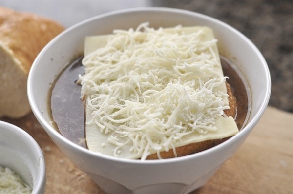 French Onion Soup