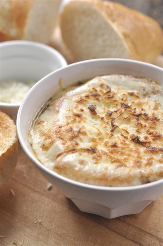 French Onion Soup