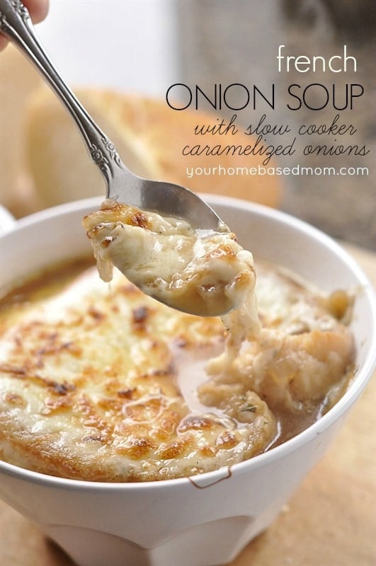 French Onion Soup