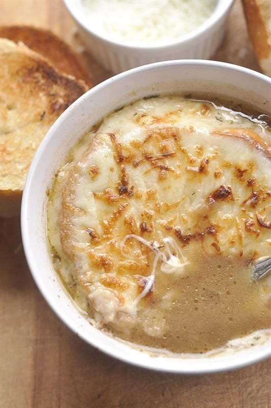 French Onion Soup