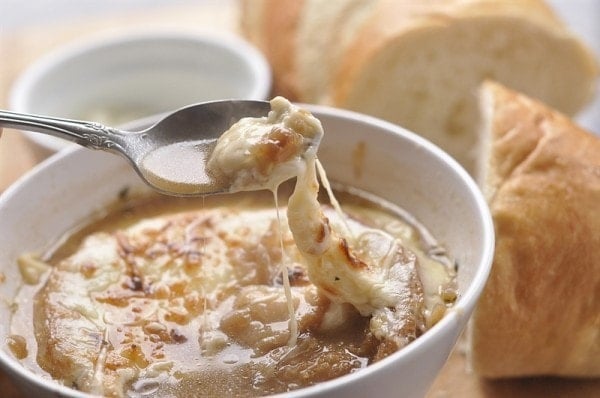 French Onion Soup