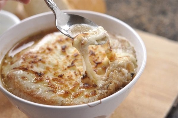 French Onion Soup