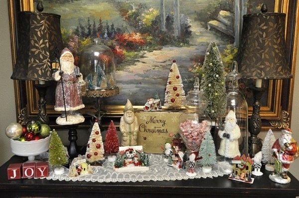 Christmas Decor 2013 - Your Homebased Mom