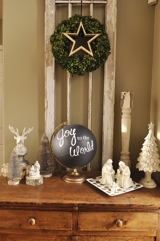 Christmas Decor 2013