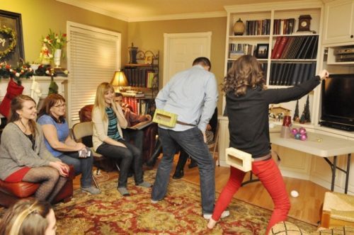 Holiday Minute to Win It Games | by Leigh Anne Wilkes