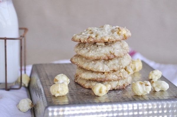 Caramel Corn Popcorn