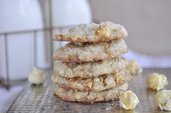 Caramel Corn Popcorn