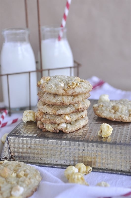 Caramel Corn Popcorn