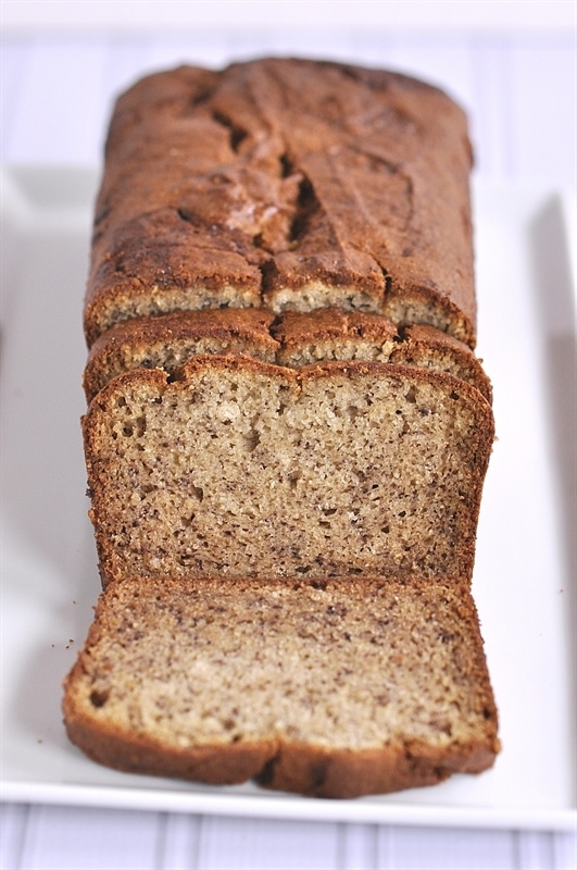 The Best Gluten Free Banana Bread - Your Homebased Mom