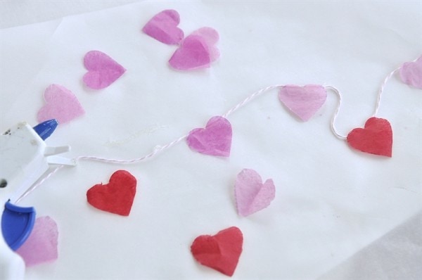 Heart Garland