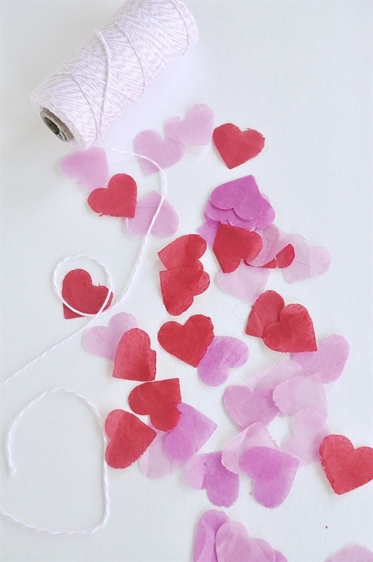 Heart Garland