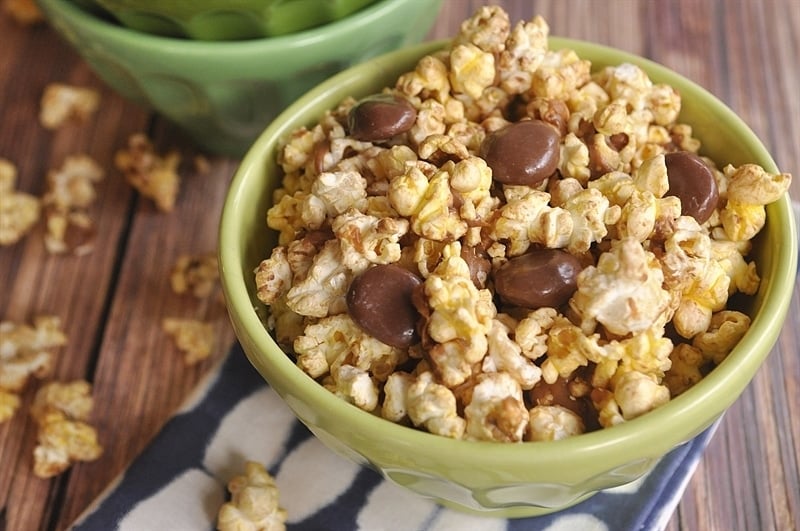 Milk Duds Popcorn