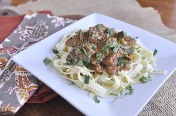 chicken paprikash