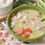 Thai COconut Chicken SOup