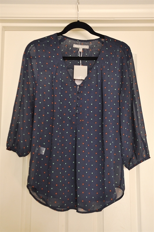 My Stitch Fix - January - Your Homebased Mom