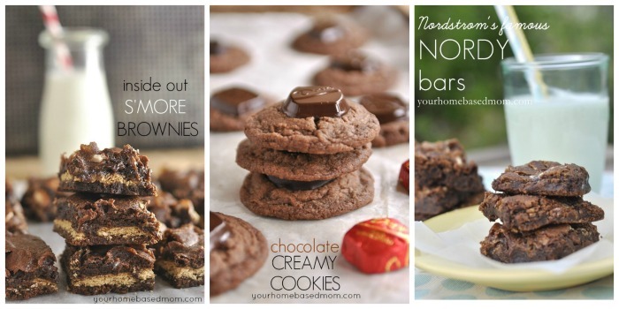 Chocolate Cookies - a Chocolate Overload Cookie! - Your Homebased Mom