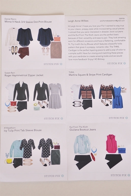 My Stitch Fix January Your Homebased Mom