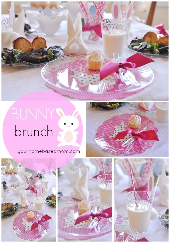 Bunny Brunch