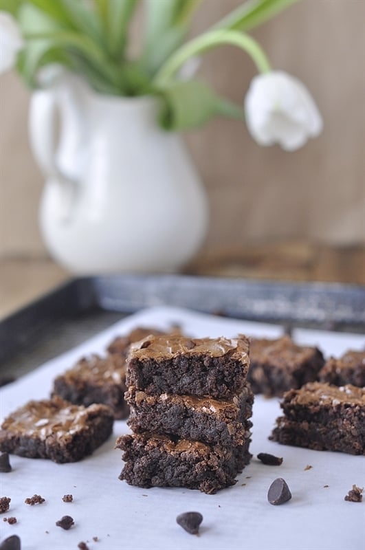 Gluten Free brownies