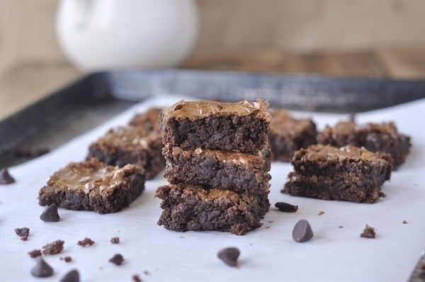 Gluten Free brownies