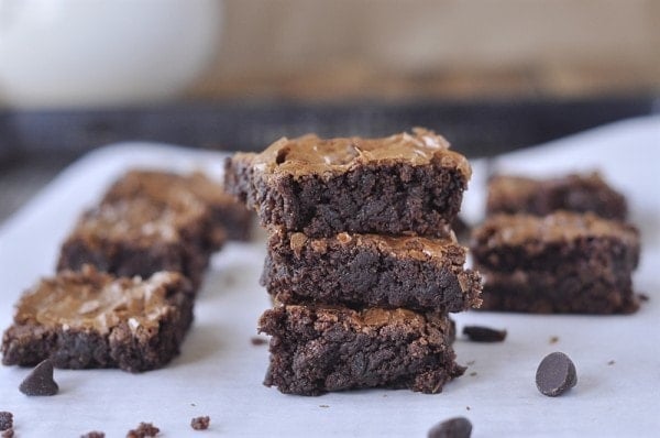 Gluten Free brownies