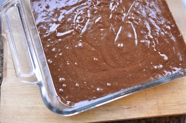 Gluten Free brownies