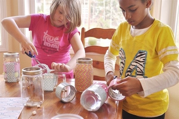 Tithing Jars