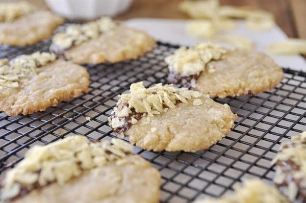 Potato Chip Cookies