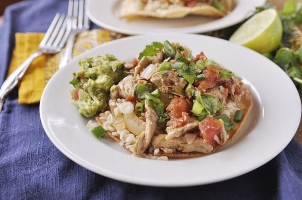 Chicken Tinga Recipe