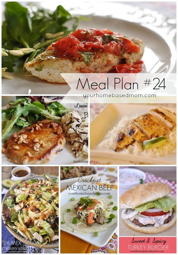 meal plan 24