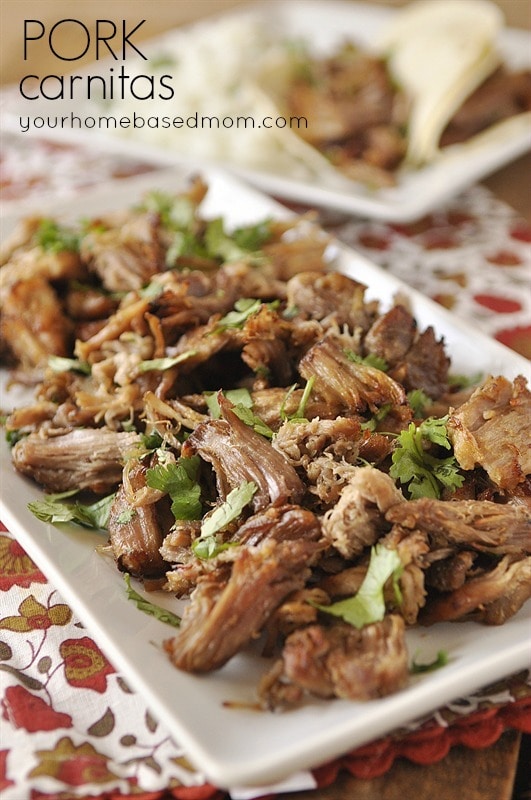 pork carnitas