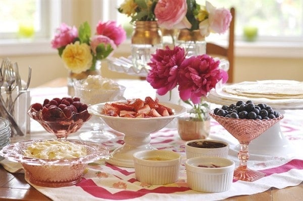 Crepe Bar