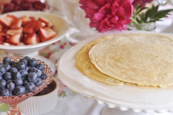 Crepes