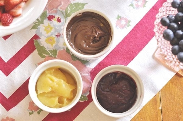 Crepe Filling