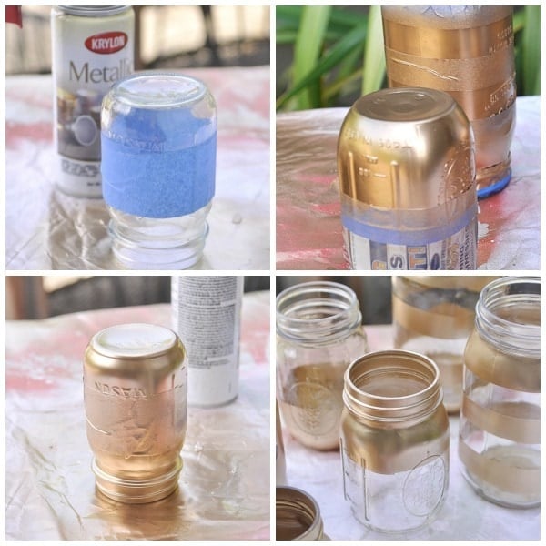 DIY jars