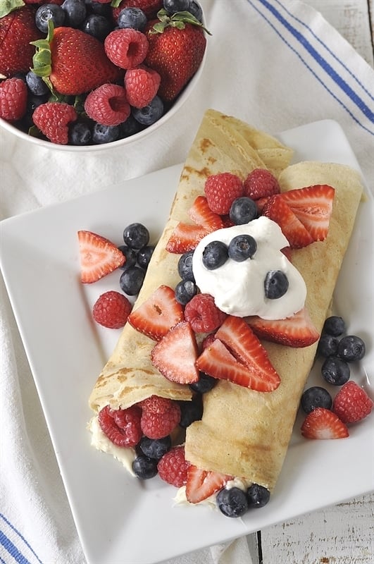 crepes