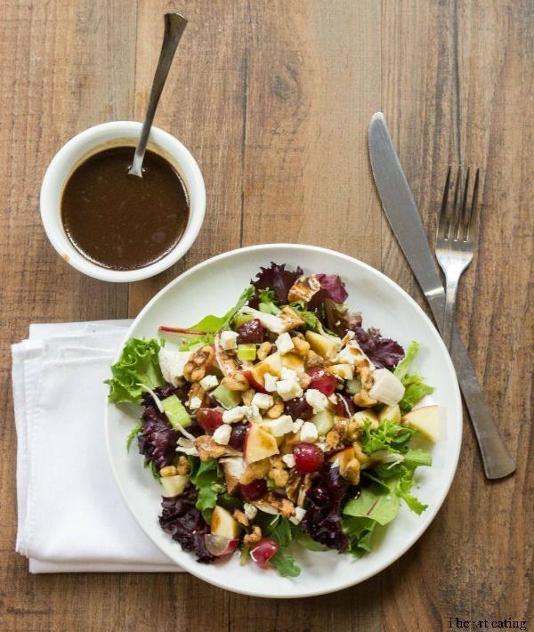 Waldorf Salad (California Pizza Kitchen Copycat)