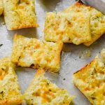 cheesy garlic bread pm a [am