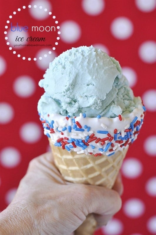 Fourth of July Recipes and Festive Decor...Over 25 yummy ideas at the36thavenue.com