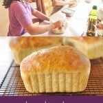 Kids will love making their own bread in a bag!