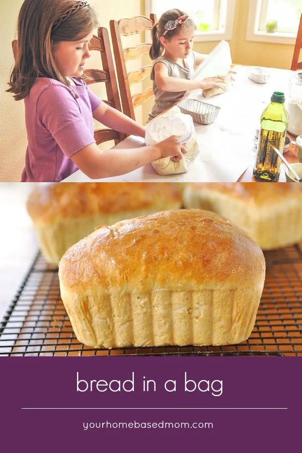  łatwy przepis na chleb dla dzieci / Leigh Anne Wilkes