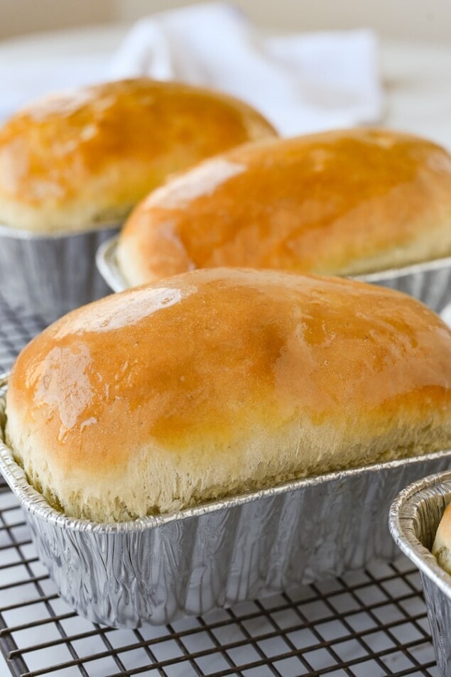 Bread in a Bag Recipe Recipe by Leigh Anne Wilkes