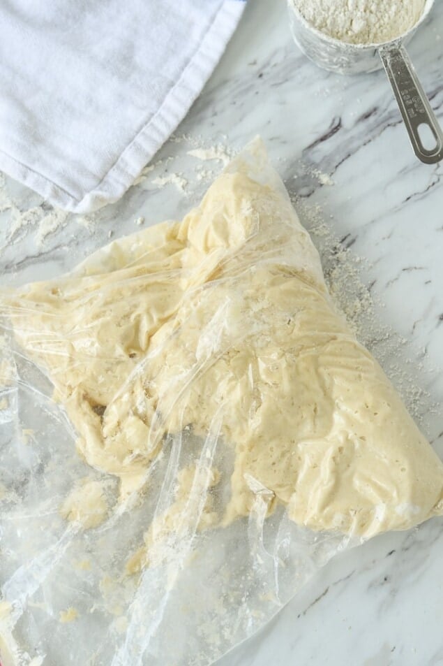 Bread in a Bag Recipe Recipe by Leigh Anne Wilkes