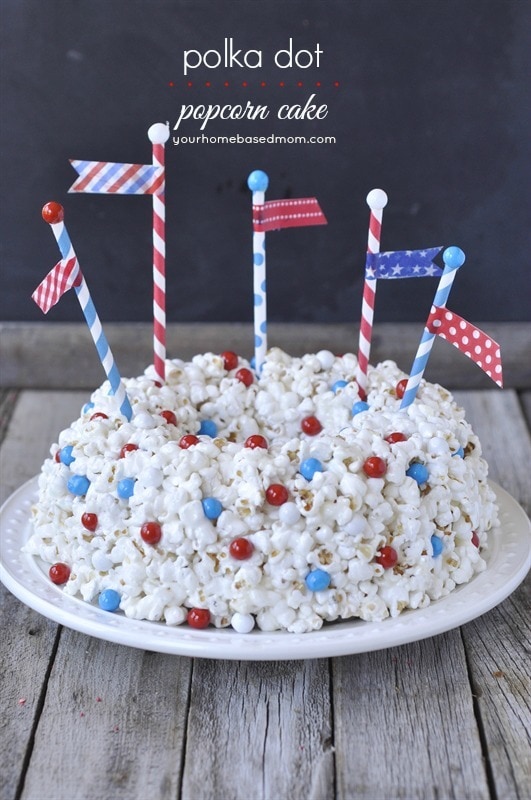 Fourth of July Recipes and Festive Decor...Over 25 yummy ideas at the36thavenue.com